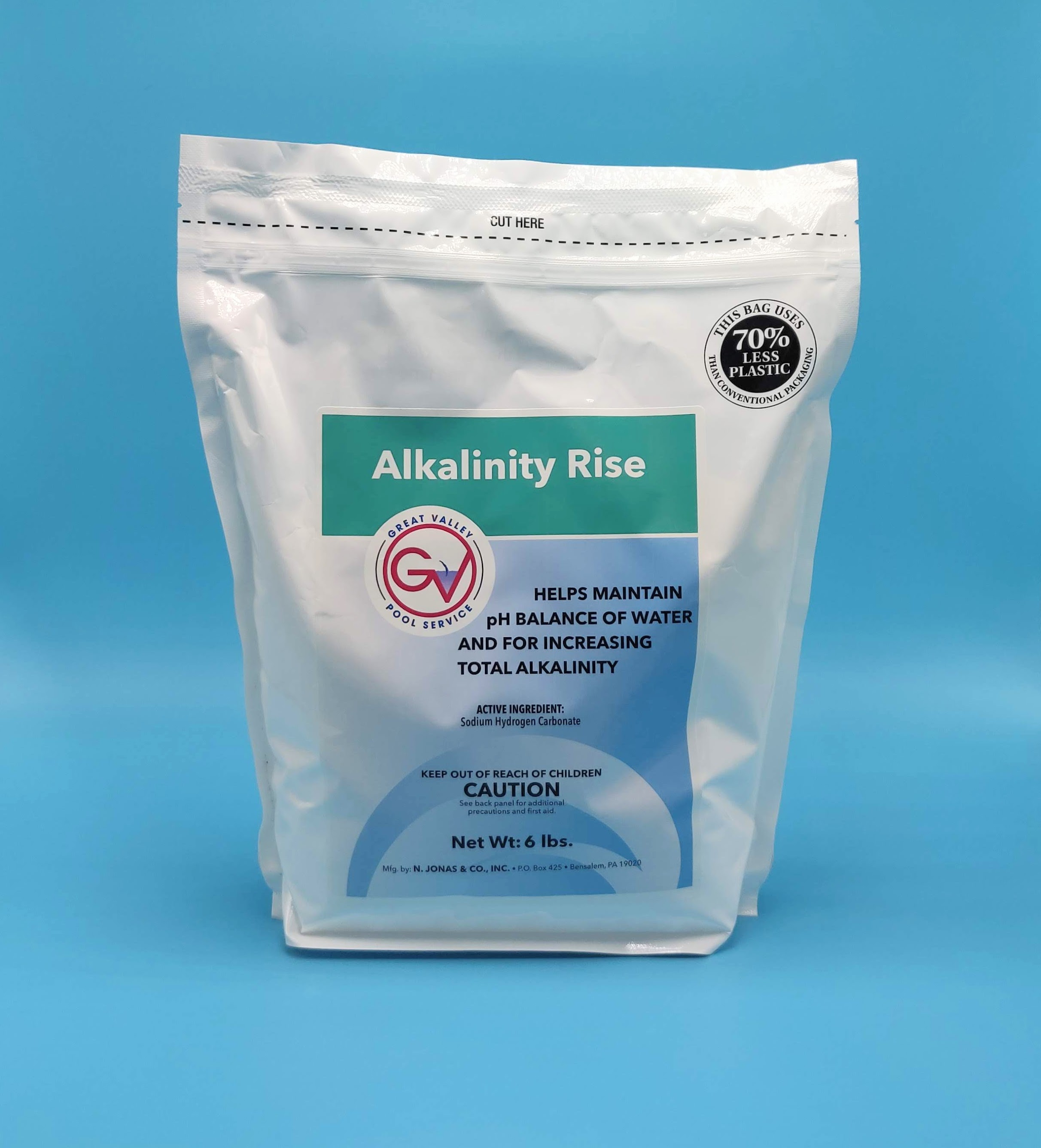 ALKALINITY RISE SMALL BAG
